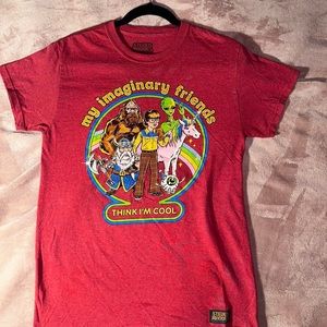 Steven Rhodes t shirt